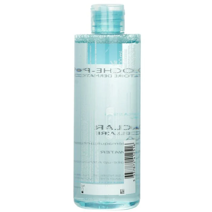 La Roche Posay Effaclar Agua Micelar Ultra 400ml/13.5oz - Image 3