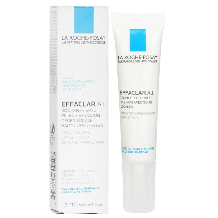 La Roche Posay Effaclar AI Targeted Imperfection Corrector 15ml/0.5oz - Image 2