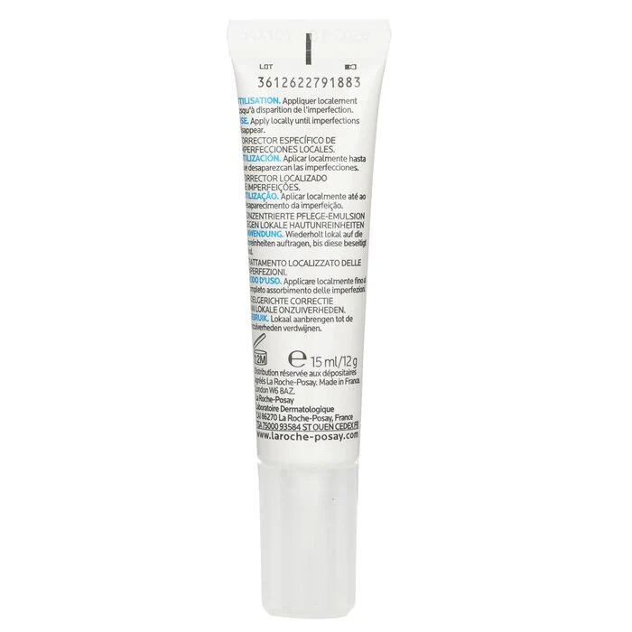 La Roche Posay Effaclar AI Targeted Imperfection Corrector 15ml/0.5oz - Image 3