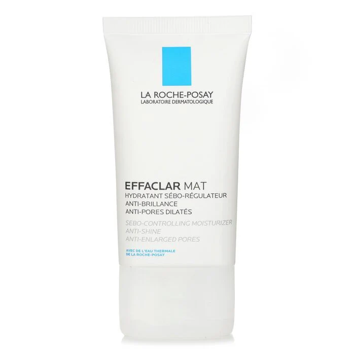 La Roche Posay Effaclar Mat Daily Moisturizer (New Formula, For Oily Skin) 40ml