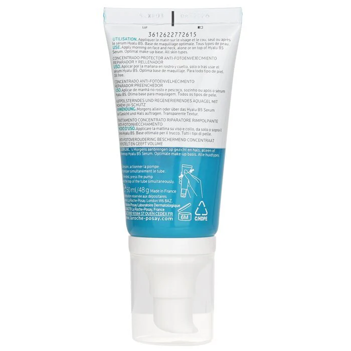La Roche Posay Hyalu B5 Aquagel SPF 30 50ml/1.7oz - Image 3