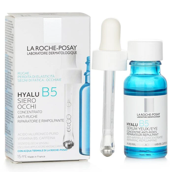 La Roche Posay Hyalu B5 Eye Concentre Anti Rides 15ml - Image 2