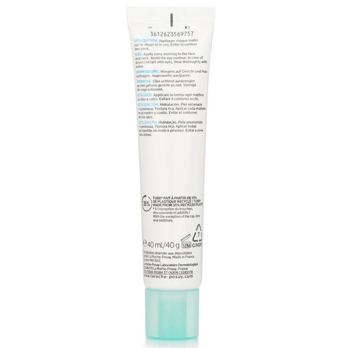 La Roche Posay Hydraphase HA UV SPF25 Riche 40ml - Image 3