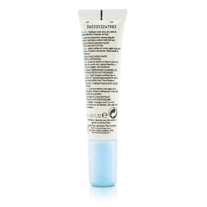 La Roche Posay Hydraphase Intense Eyes 15ml - Image 3