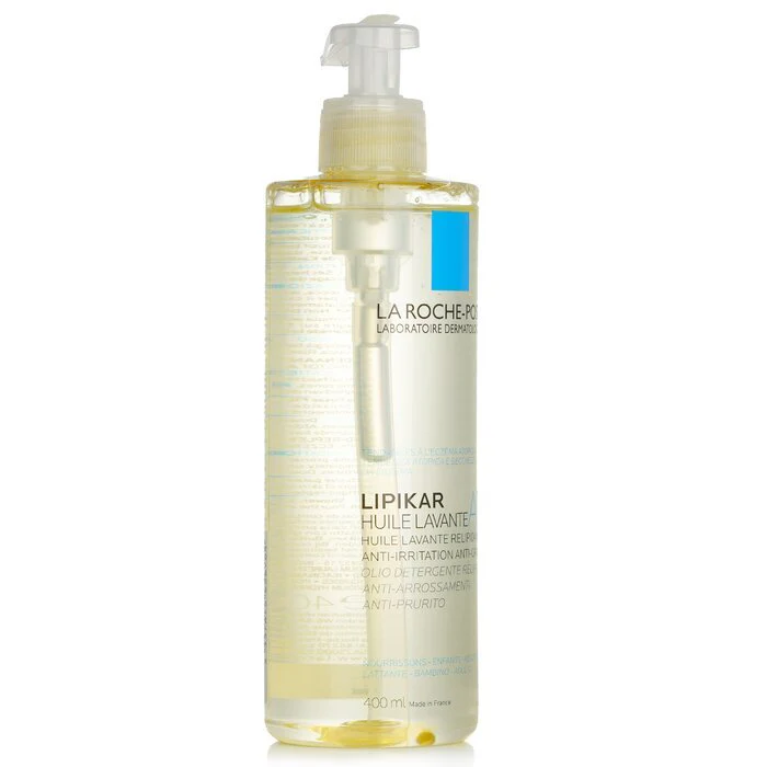 La Roche Posay Lipikar AP+ Anti-Irritation Cleansing Oil 400ml/13.3oz - Image 2