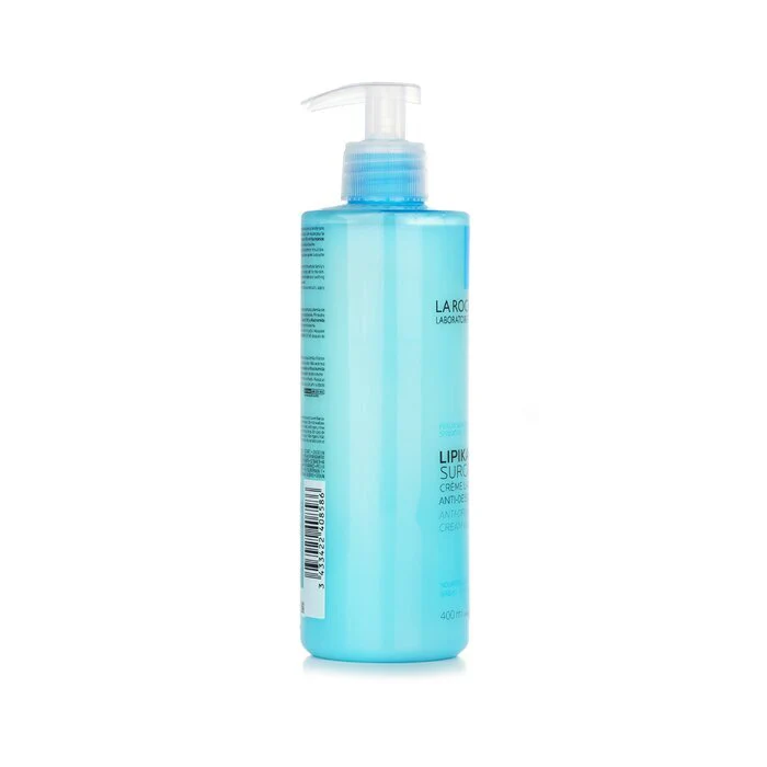 La Roche Posay Lipikar Surgras Concentrated Shower-Cream 400ml/13.5oz - Image 2