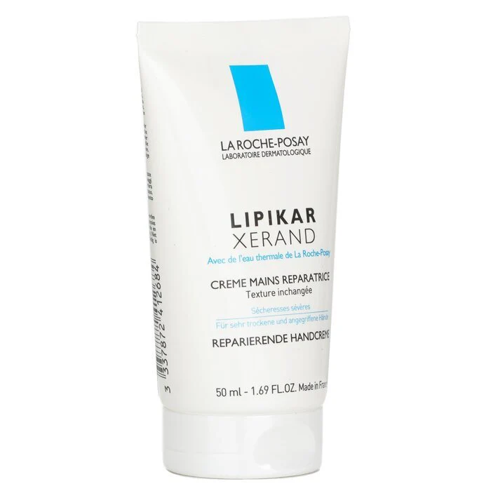 La Roche Posay Lipikar Xerand Hand Repair Cream (Severely Dry Skin) 50ml/1.69oz - Image 2