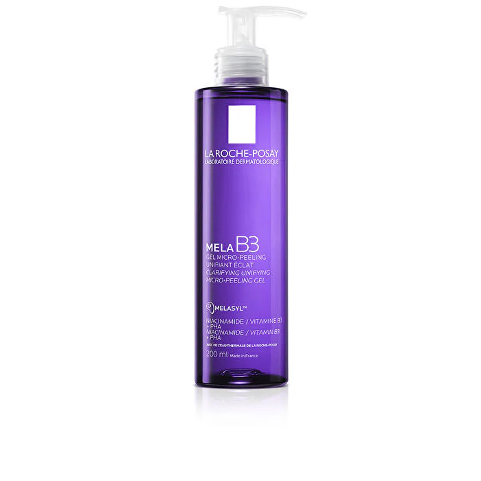 La Roche Posay Mela B3 Clarifying Anti-Dark Spots Micro-peeling Gel 200ml