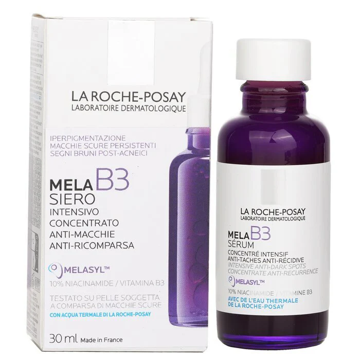 La Roche Posay Mela B3 Intensive Anti-Dark Spots Serum With Melasyl™+Niacinamide 30ml - Image 2
