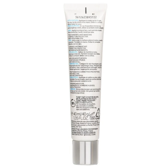 La Roche Posay Mela B3 UV Daily Moisturizer SPF 30 With Melasyl™+Niacinamide 40ml - Image 3