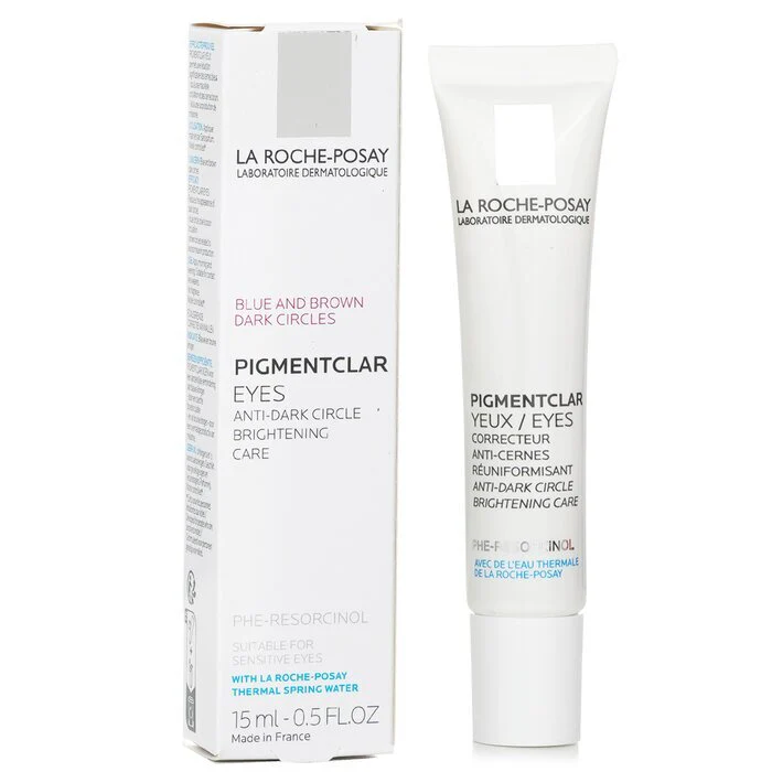 La Roche Posay Pigmentclar Eyes Dark Circle Skin-Evening Corrector - For Sensitive Eyes 15ml - Image 2