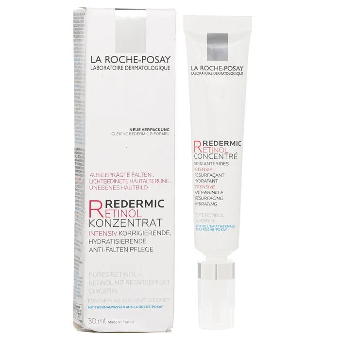 La Roche Posay Redermic Retinol Intensive Anti-Aging Concentrate 30ml - Image 2