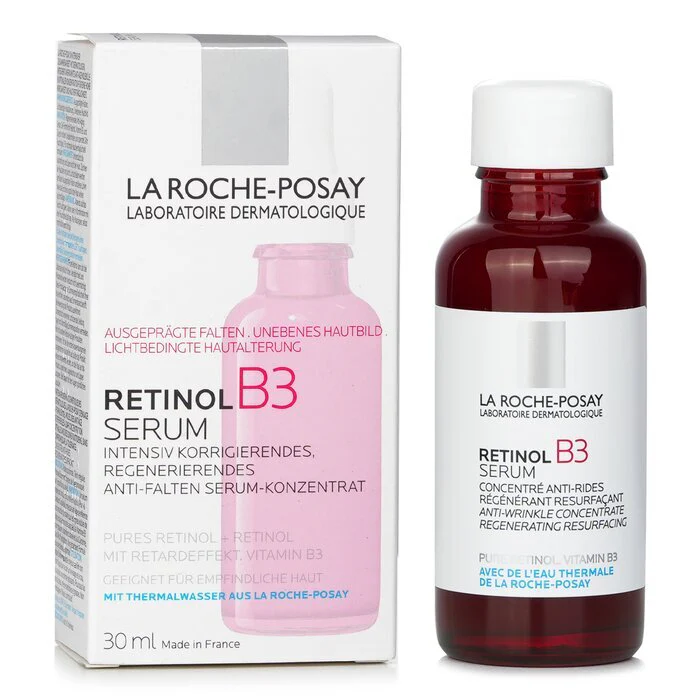 La Roche Posay Retinol B3 Serum - Anti-Wrinkle Concentrate 30ml - Image 2