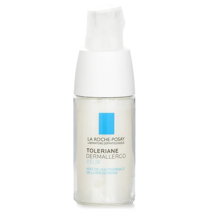 La Roche Posay Toleriane Dermallergo Yeux - Daily Repair Eye Moisturiser 20ml