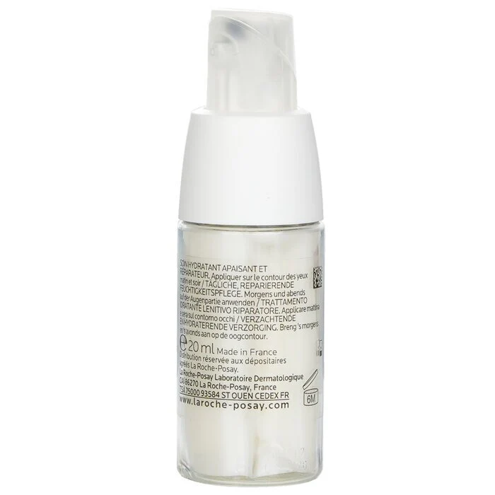 La Roche Posay Toleriane Dermallergo Yeux - Daily Repair Eye Moisturiser 20ml - Image 3