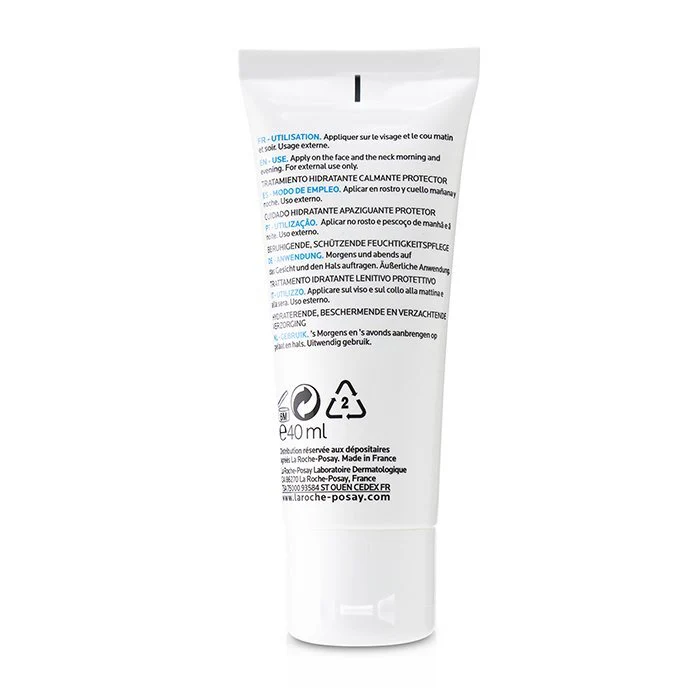 La Roche Posay Toleriane Sensitive Riche Creme - Fragrance Free 40ml/1.35oz - Image 3