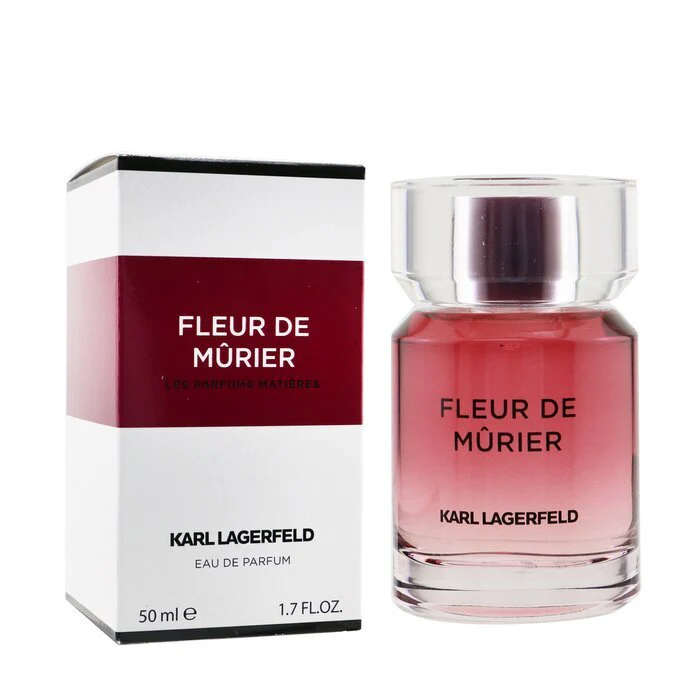 Lagerfeld Fleur De Murier Eau De Parfum Spray 50ml - Image 2