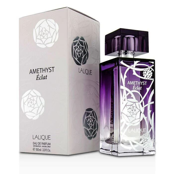Lalique Amethyst Eclat Eau De Parfum Spray 100ml - Image 2