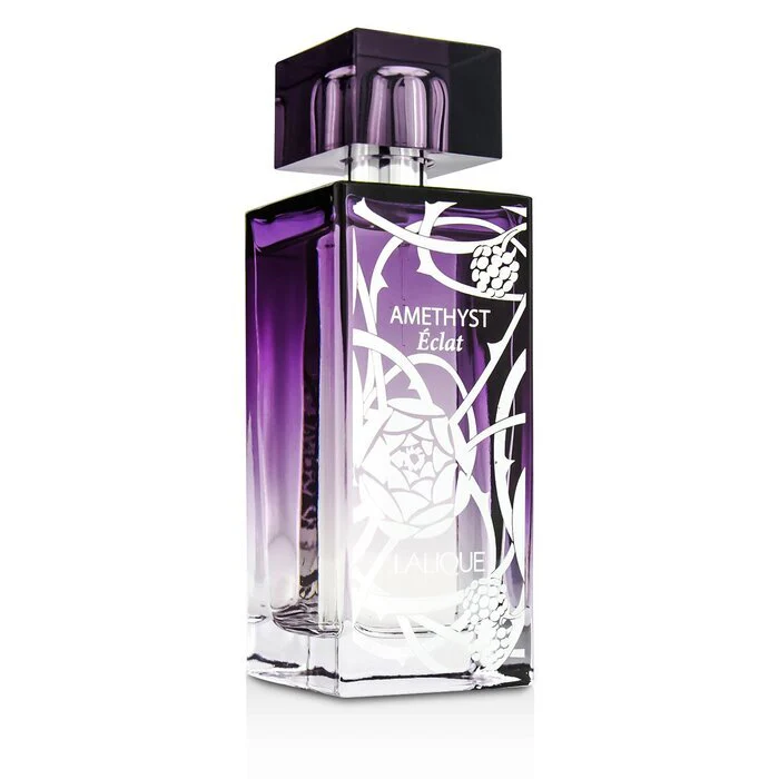 Lalique Amethyst Eclat Eau De Parfum Spray 100ml - Image 3
