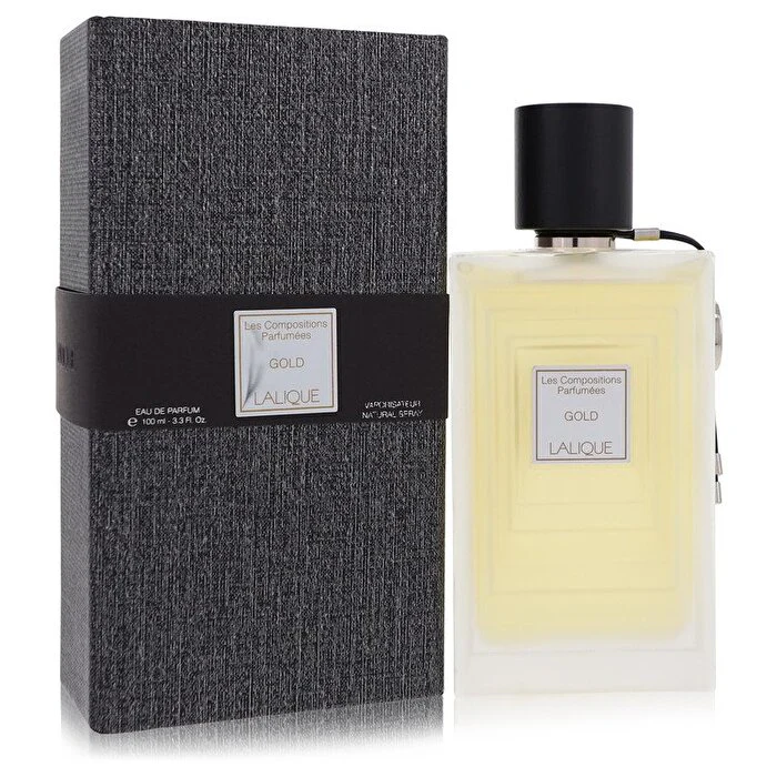 Lalique Les Compositions Parfumees Gold Eau De Parfum Spray 100ml/3.3oz