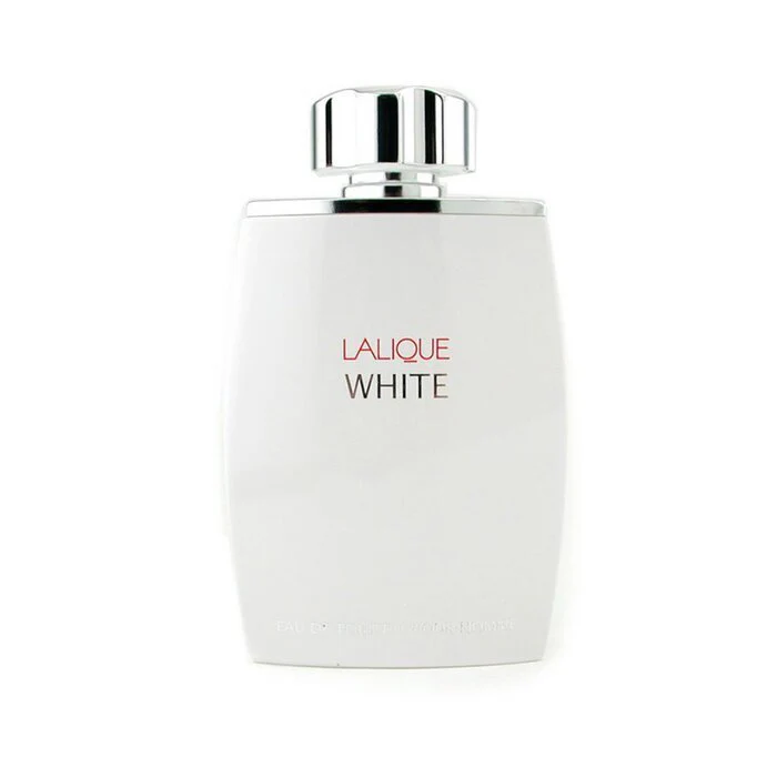 Lalique White Pour Homme Eau De Toilette Spray 125ml - Image 3