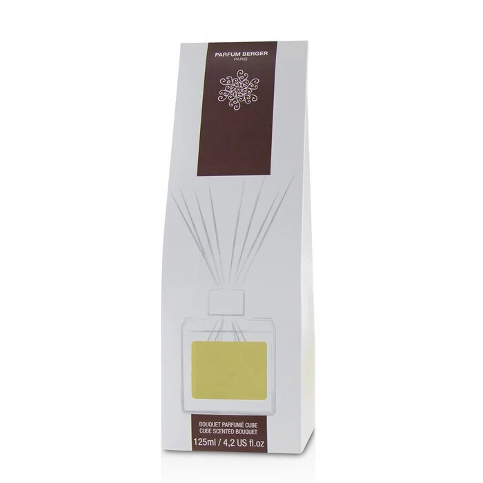 Lampe Berger (Maison Berger Paris) Cube Scented Bouquet - Oriental Star 125ml - Image 3