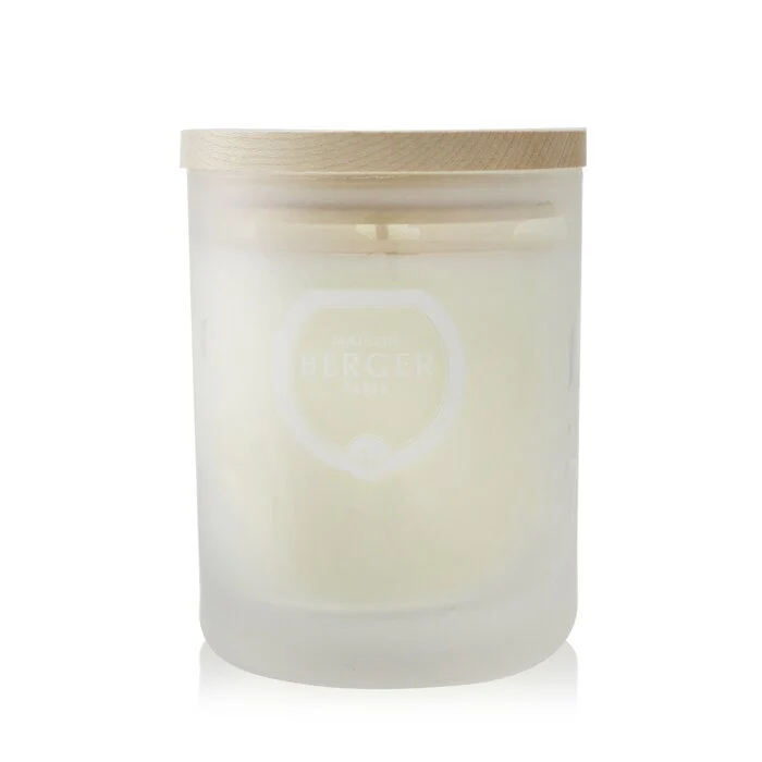 Lampe Berger (Maison Berger Paris) Scented Candle - Aroma Respire 180g - Image 3
