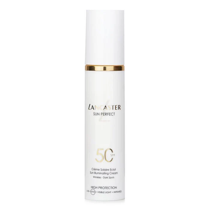 Lancaster Sun Perfect Illuminating Cream SPF50 (Packaging Random Pick) 50ml