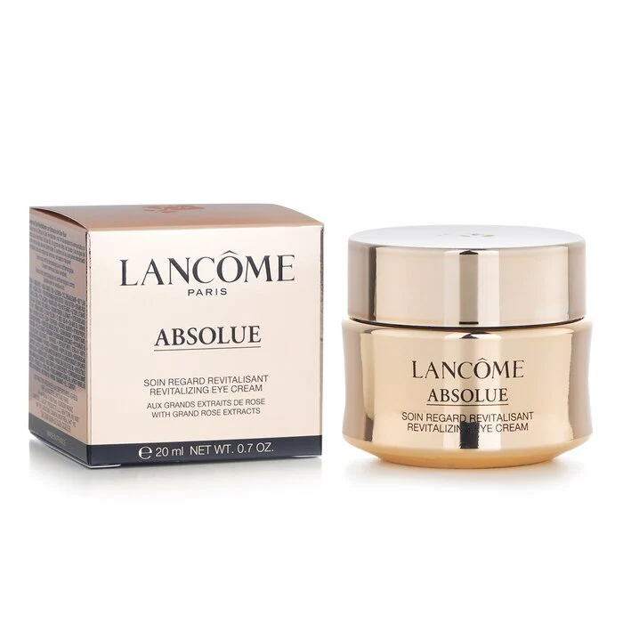 Lancome Absolue Revitalizing Eye Cream 20ml - Image 2