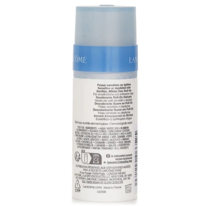 Lancome Bocage Caress Deodorant Roll-On 50ml - Image 3