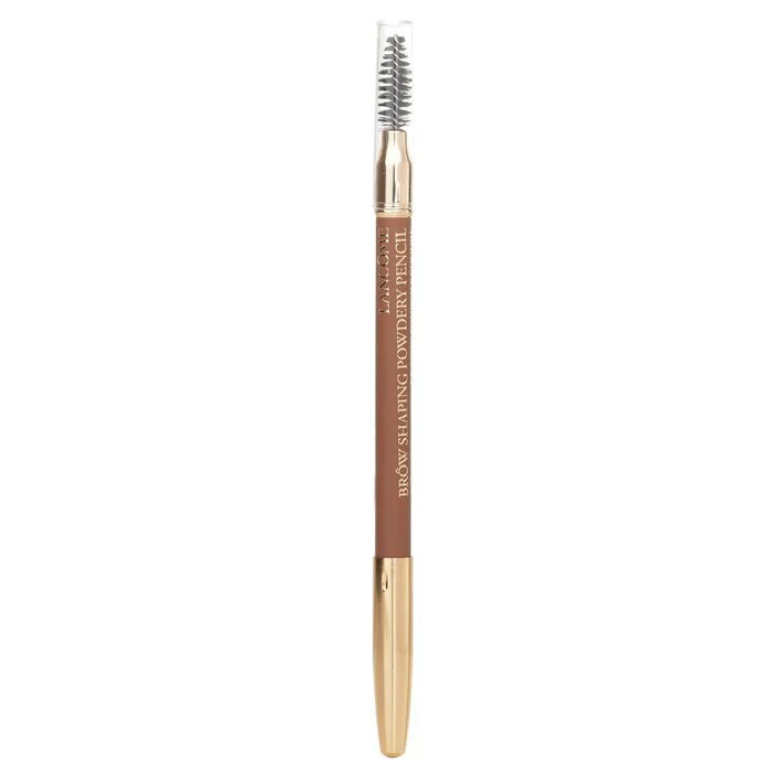 Lancome Brow Shaping Powdery Pencil - 02 Dark Blonde 1.19g - Image 3