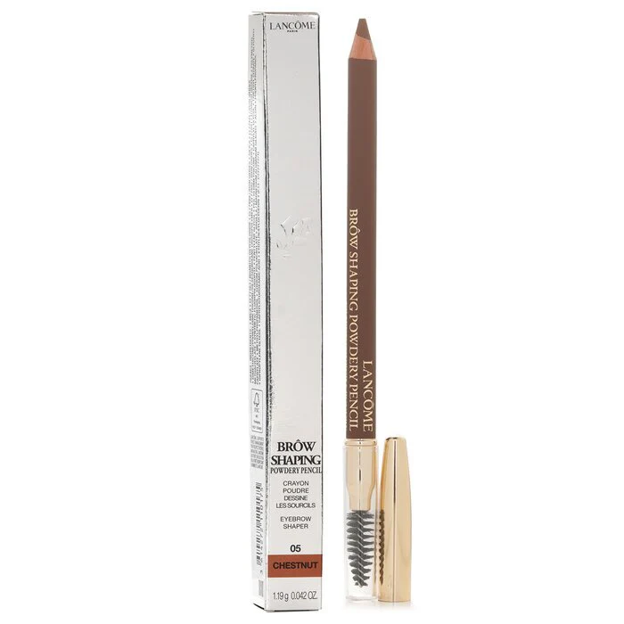 Lancome Brow Shaping Powdery Pencil -  05 Chestnut 1.19g - Image 2