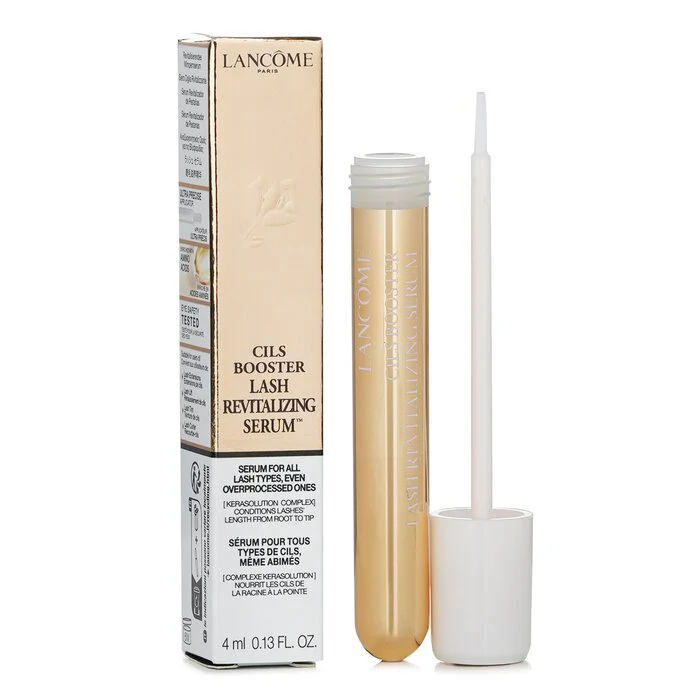 Lancome Cils Booster Lash Revitalizing Serum 4ml - Image 2
