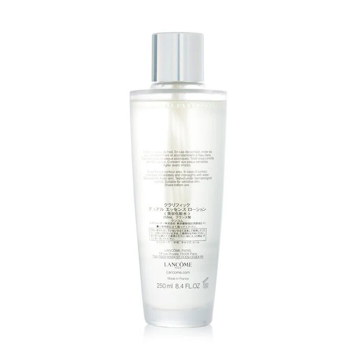 Lancome Clarifique Double Essence Refining Enzymatic Dual Essence 250ml/8.4oz - Image 3