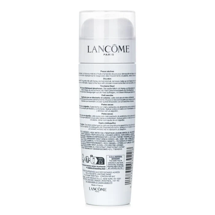 Lancome Confort Galatee (Dry Skin) 200ml - Image 3