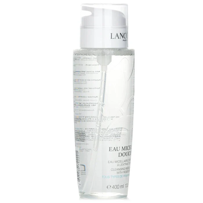Lancome Eau Micellaire Doucer Cleansing Water 400ml - Image 2