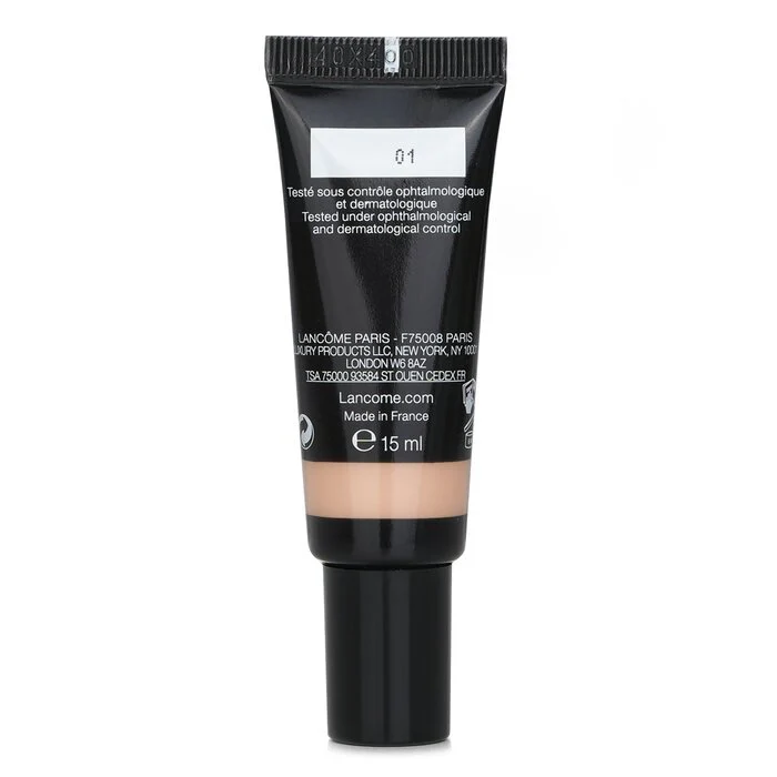 Lancome Effacernes Long Lasting Softening Concealer SPF30 - 01 Beige Pastel 15ml - Image 3