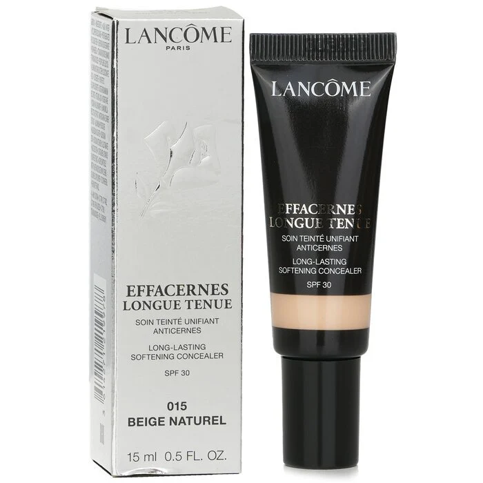 Lancome Effacernes Long Lasting Softening Concealer SPF30 - 015 Beige Naturel 15ml - Image 2