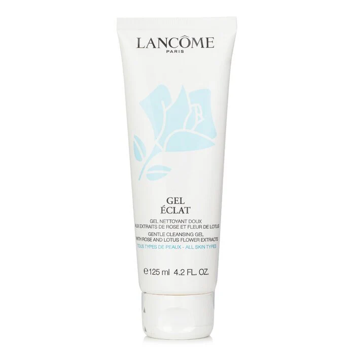 Lancome Gel Eclat Gentle Cleansing Gel 125ml
