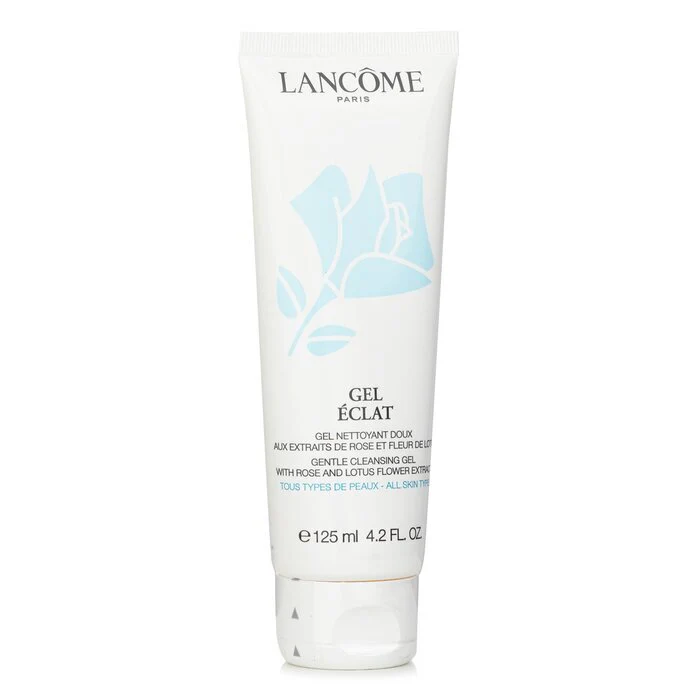 Lancome Gel Eclat Gentle Cleansing Gel 125ml - Image 2