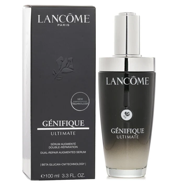 Lancome Genifique Ultimate Dual Repair Augmented Serum 100ml - Image 2