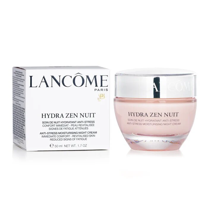 Lancome Hydra Zen Neocalm Nuit Night Cream 50ml - Image 2