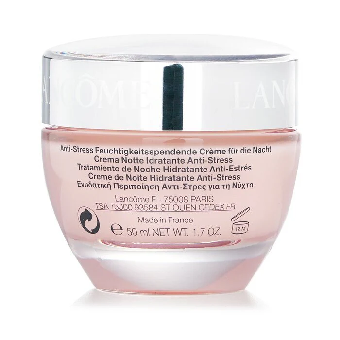 Lancome Hydra Zen Neocalm Nuit Night Cream 50ml - Image 3