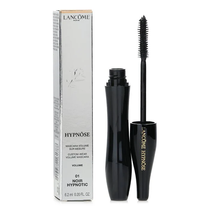 Lancome Hypnose Custom Wear Volume Mascara - 01 Noir Hypnotic 6.2ml - Image 2