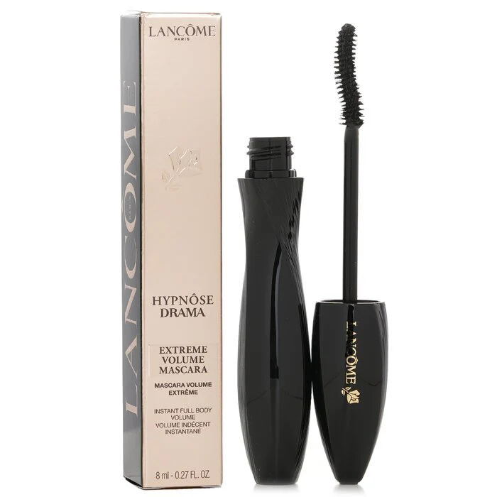 Lancome Hypnose Drama Extreme Volume Mascara - 01 Excessive Black 8ml - Image 2