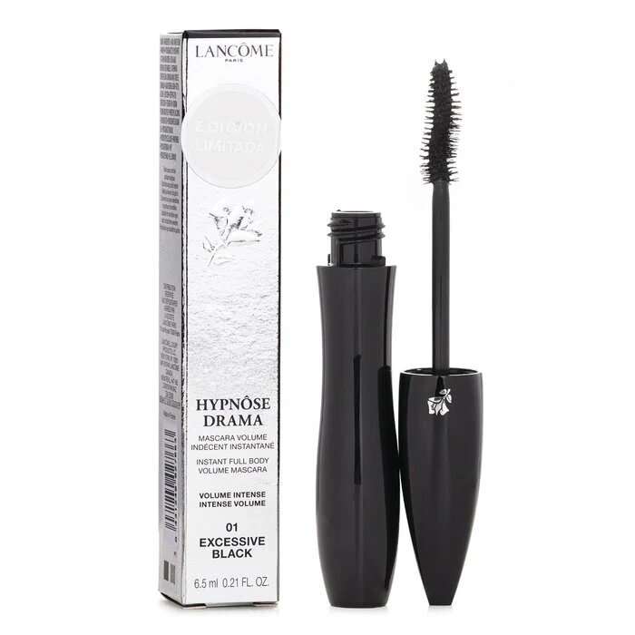 Lancome Hypnose Drama Instant Full Body Volume Mascara - 01 Excessive Black 6.5g - Image 2