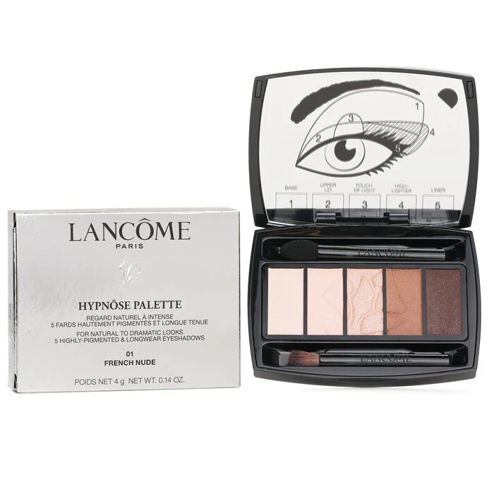 Lancome Hypnose Palette - 01 French Nude 4g - Image 2