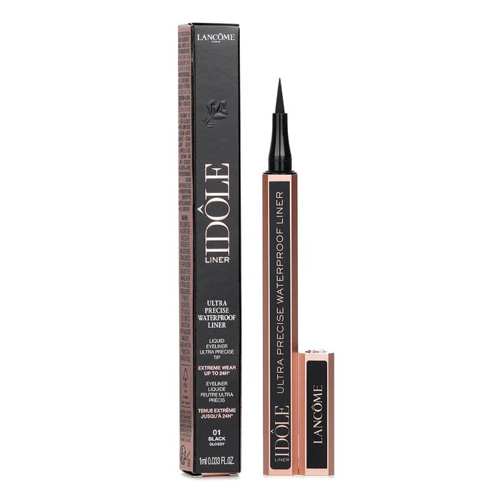 Lancome Idole Liner Ultra Precise Waterproof Liner -  01 Glossy Black 1ml - Image 2