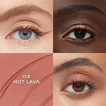 Lancome Idole Tint Liquid Eyeblusher -  03 Hot Lava 7ml - Image 3