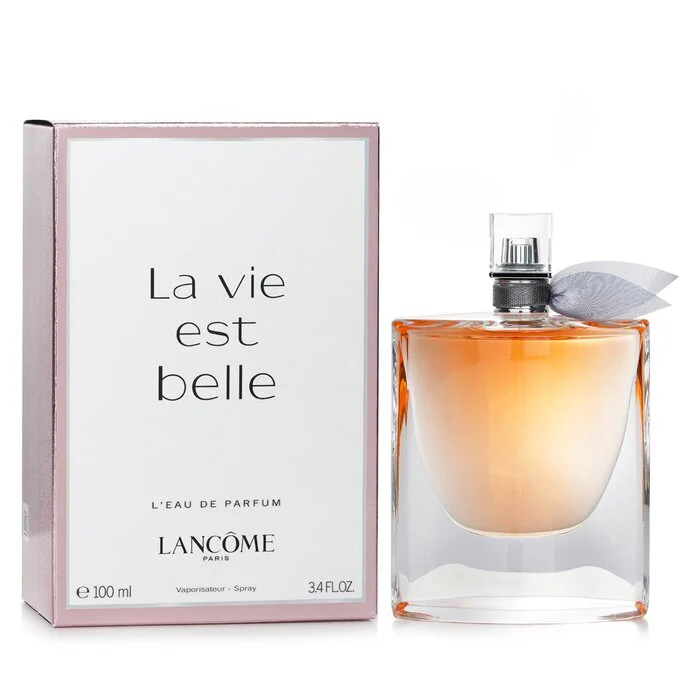 Lancome La Vie Est Belle L'Eau De Parfum Spray 100ml - Image 2